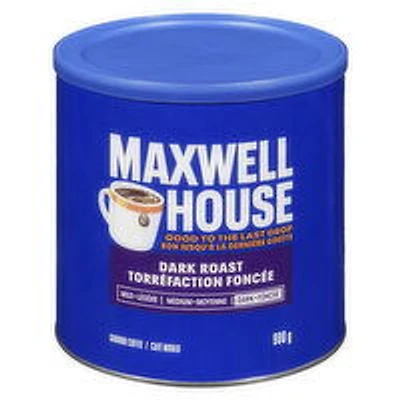 Maxwell House - Maxwell House Dark Roast, 900 Gram