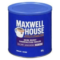 Maxwell House - Maxwell House Dark Roast, 900 Gram