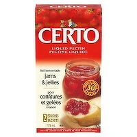 Certo - CERTO Liquid Pectin, 2 Each