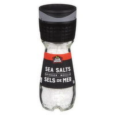 Club House - Grinder - Sea Salts, 60 Gram