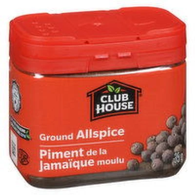 Club House - CLUB HOUSE Ground Allspice, 35 Gram