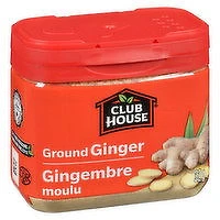 CLUB HOUSE - CLUB HOUSE Ground Ginger, 32 Gram