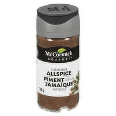 Mccormick - Ground Allspice, 34 Gram