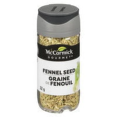 Mccormick - Fennel Seed, 32 Gram