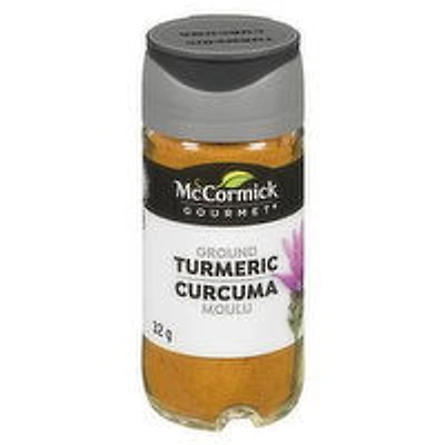 Mccormick - Turmeric Ground, 32 Gram