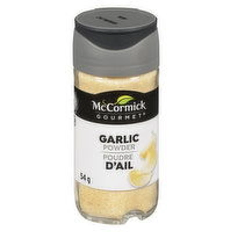 Mccormick - Garlic Powder, 54 Gram