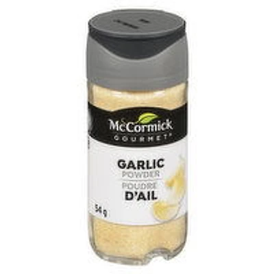 Mccormick - Garlic Powder, 54 Gram