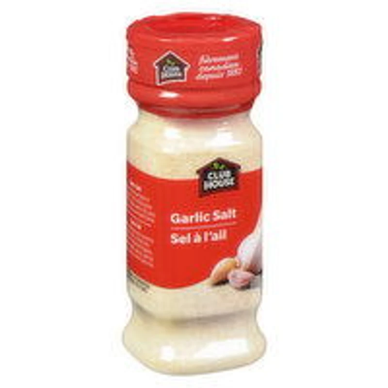 Club House - CLUB HOUSE Garlic Salt, 220 Gram