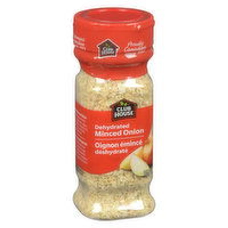 Club House - CLUB HOUSE Minced Onion, 105 Gram
