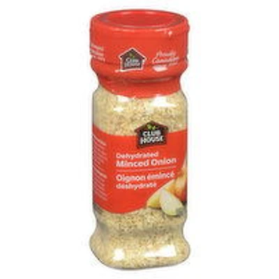 Club House - CLUB HOUSE Minced Onion, 105 Gram
