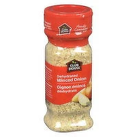Club House - CLUB HOUSE Minced Onion, 105 Gram