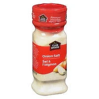 CLUB HOUSE - CLUB HOUSE Onion Salt, 212 Gram