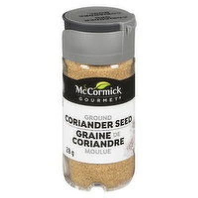 Mccormick - Coriander Ground, 28 Gram