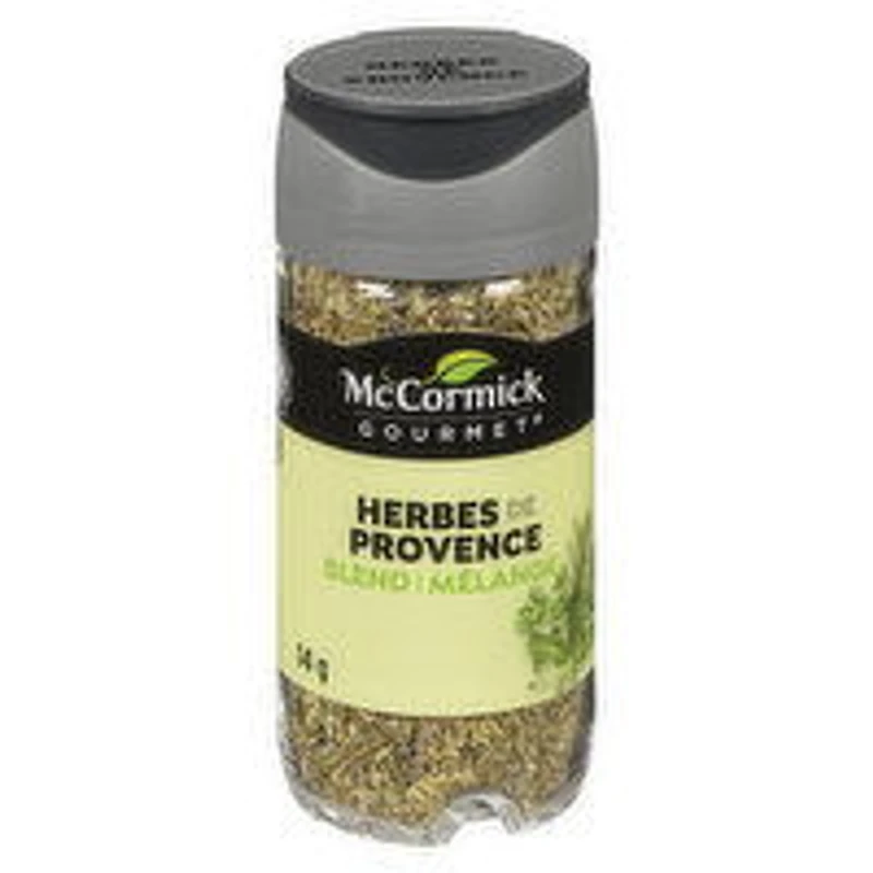 Mccormick - Herbs De Provence, 14 Gram