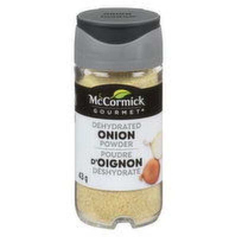 Mccormick - Onion Powder, 43 Gram