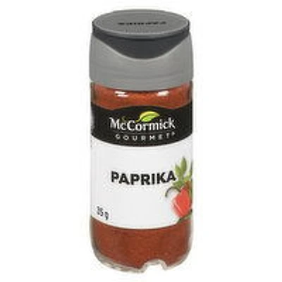 McCormick Gourmet - Paprika, 35 Gram