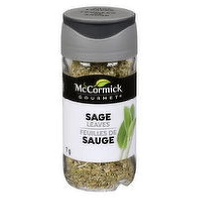 Mccormick - Sage Leaves, 7 Gram