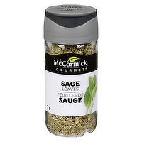 Mccormick - Sage Leaves, 7 Gram