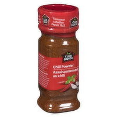 Club House - CLUB HOUSE Chili Powder, 138 Gram