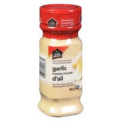 Club House - CLUB HOUSE Garlic Powder, 165 Gram