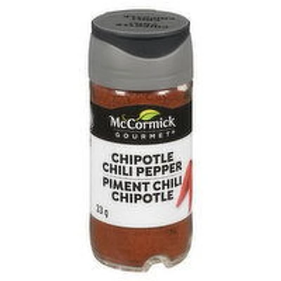 Mccormick - Chipotle Chili Pepper Ground, 33 Gram