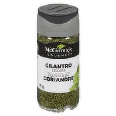 McCormick Gourmet - Cilantro Leaves, 10 Gram