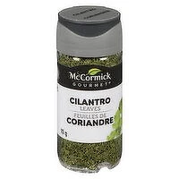 McCormick Gourmet - Cilantro Leaves, 10 Gram