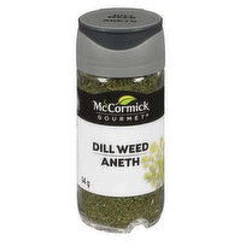 Mccormick - Dill Weed, 14 Gram