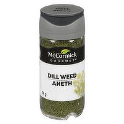 Mccormick - Dill Weed, 14 Gram