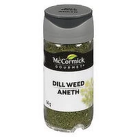 Mccormick - Dill Weed, 14 Gram