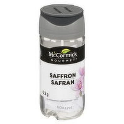 Mccormick - Saffron, 0.5 Gram