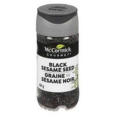 Mccormick - Black Sesame Seed, 44 Gram