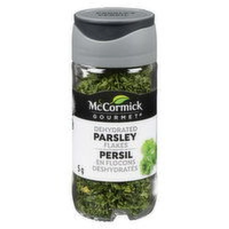 Mccormick - Parsley Flakes, 5 Gram
