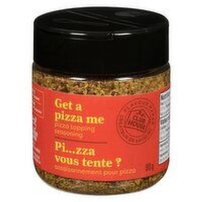 CLUB HOUSE - Pizza Topping Seasoning, 93 Gram
