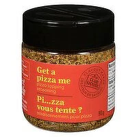 CLUB HOUSE - Pizza Topping Seasoning, 93 Gram