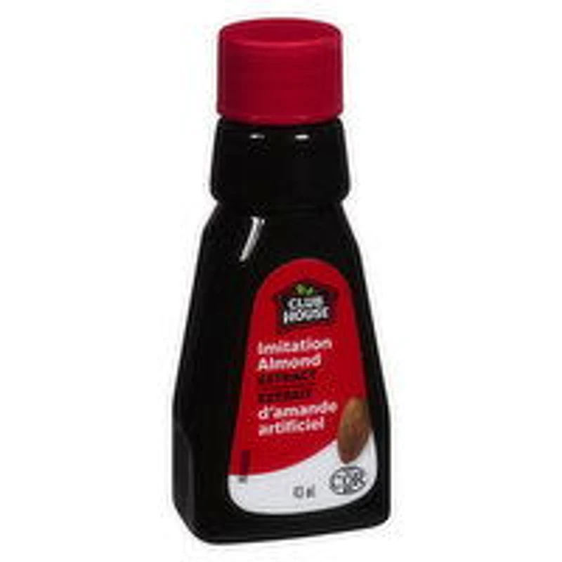Club House - Imitation Almond Extract, 43 Millilitre