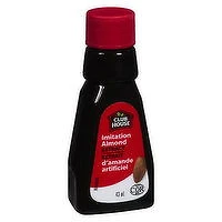 Club House - Imitation Almond Extract, 43 Millilitre