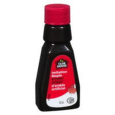 CLUB HOUSE - Imitation Maple Extract, 43 Millilitre
