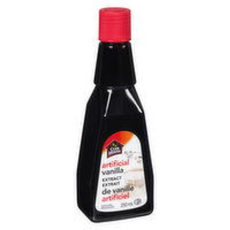 CLUB HOUSE - Artificial Vanilla Extract, 250 Millilitre