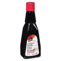 CLUB HOUSE - Artificial Vanilla Extract, 250 Millilitre