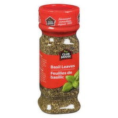 Club House - Club House Basil Leaves, 37 Gram