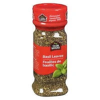 Club House - Club House Basil Leaves, 37 Gram