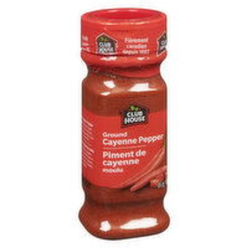 Club House - Club House Cayenne Pepper, 81 Gram