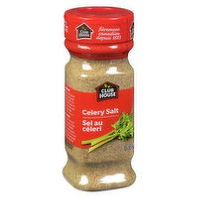 Club House - CLUB HOUSE Celery Salt, 190 Gram