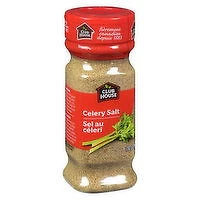 CLUB HOUSE - CLUB HOUSE Celery Salt, 190 Gram