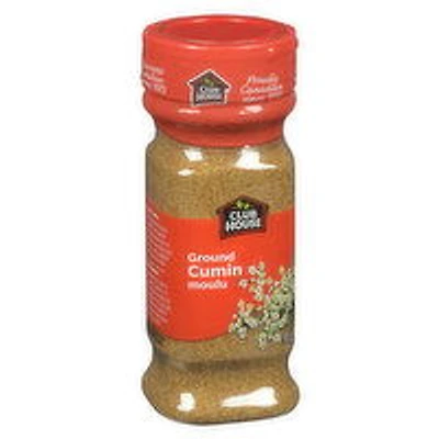 Club House - CLUB HOUSE Ground Cumin, 90 Gram