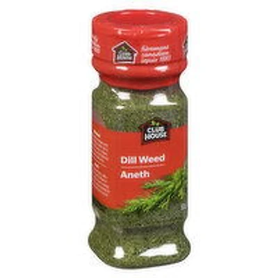 Club House - CLUB HOUSE Dill Weed, 50 Gram