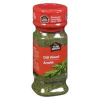Club House - CLUB HOUSE Dill Weed, 50 Gram