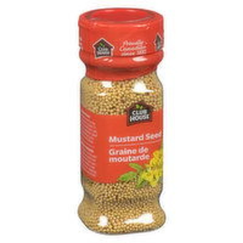 Club House - CLUB HOUSE Mustard Seed, 165 Gram