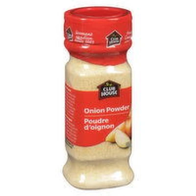 Club House - CLUB HOUSE Onion Powder, 116 Gram